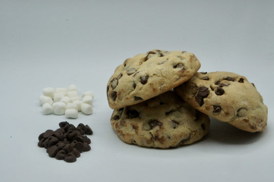 S'mores Campfire Cookie (3 Pack)
